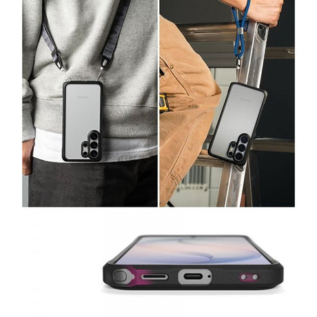 Ringke Samsung Galaxy S26 Ultra Skal Fusion Bold Svart