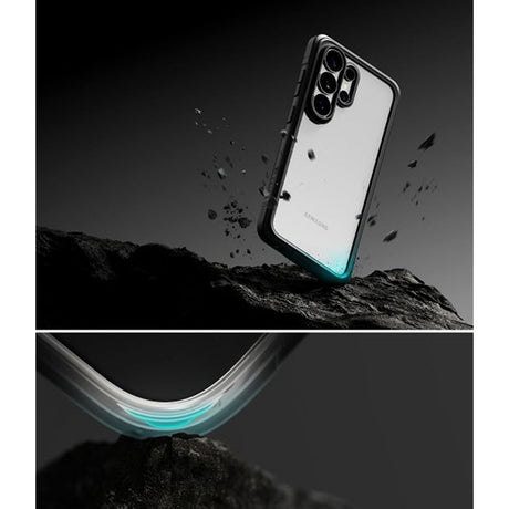 Ringke Samsung Galaxy S26 Ultra Skal Fusion Bold Svart