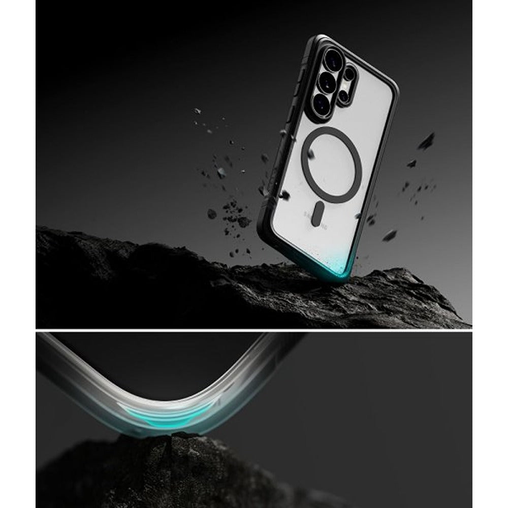 Ringke Samsung Galaxy S26 Ultra Skal Fusion Bold Magnetic Svart