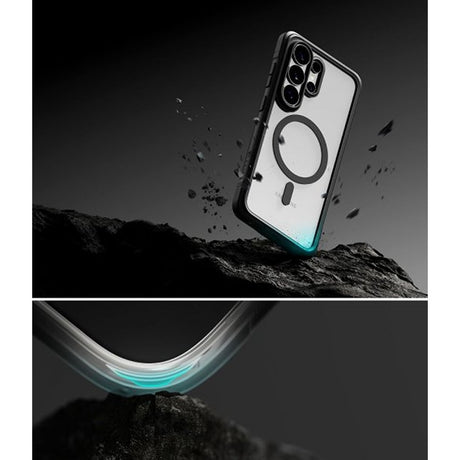 Ringke Samsung Galaxy S26 Ultra Skal Fusion Bold Magnetic Svart