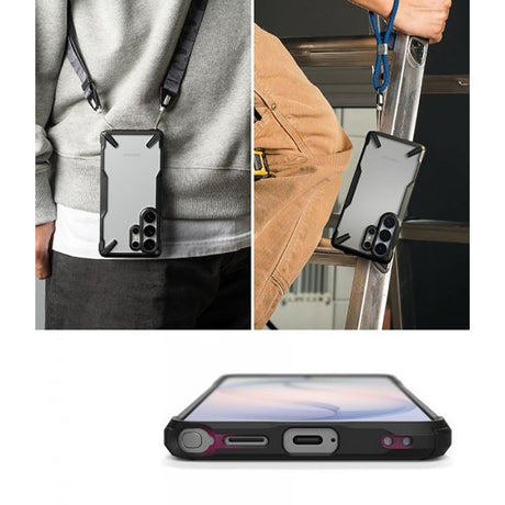 Ringke Samsung Galaxy S26 Ultra Skal Fusion X Svart