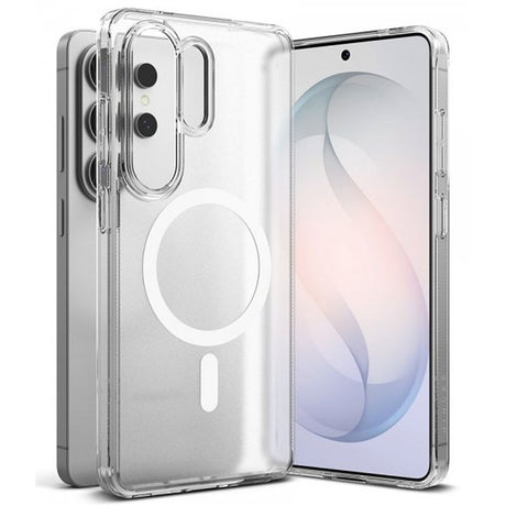 Ringke Samsung Galaxy S26 Ultra Skal Fusion Magnetic Matte Transparent
