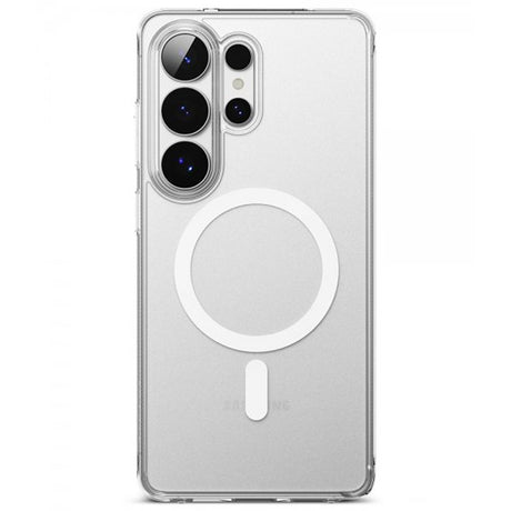Ringke Samsung Galaxy S26 Ultra Skal Fusion Magnetic Matte Transparent