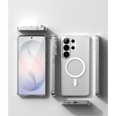 Ringke Samsung Galaxy S26 Ultra Skal Fusion Magnetic Matte Transparent