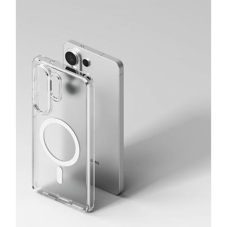 Ringke Samsung Galaxy S26 Ultra Skal Fusion Magnetic Matte Transparent