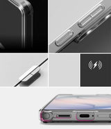 Ringke Samsung Galaxy S26 Ultra Skal Fusion Magnetic Matte Transparent