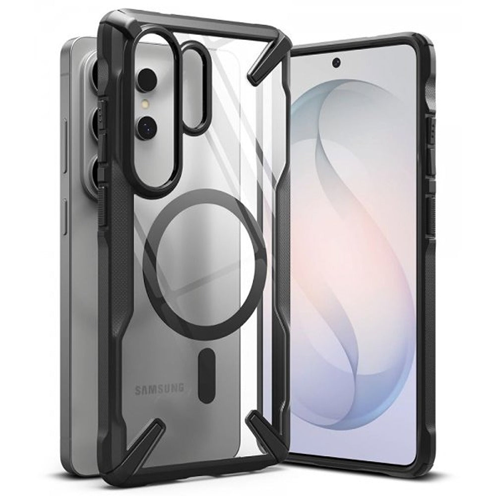 Ringke Samsung Galaxy S26 Ultra Skal Fusion X Magnetic Svart