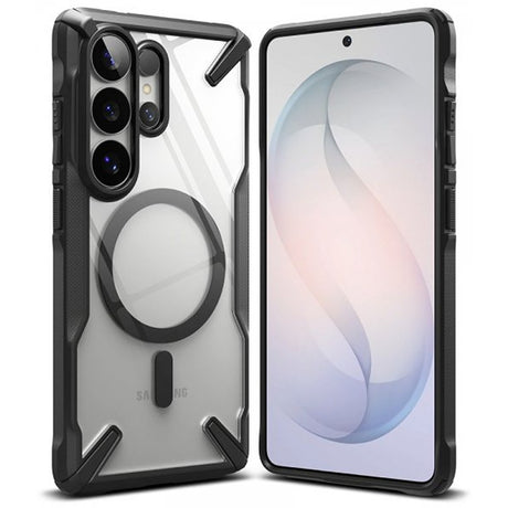 Ringke Samsung Galaxy S26 Ultra Skal Fusion X Magnetic Svart