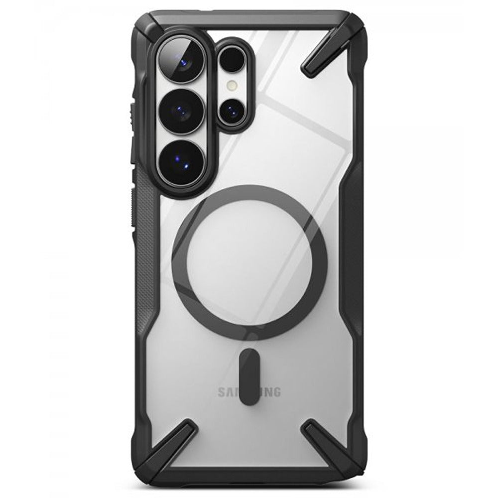 Ringke Samsung Galaxy S26 Ultra Skal Fusion X Magnetic Svart
