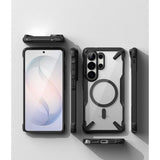 Ringke Samsung Galaxy S26 Ultra Skal Fusion X Magnetic Svart