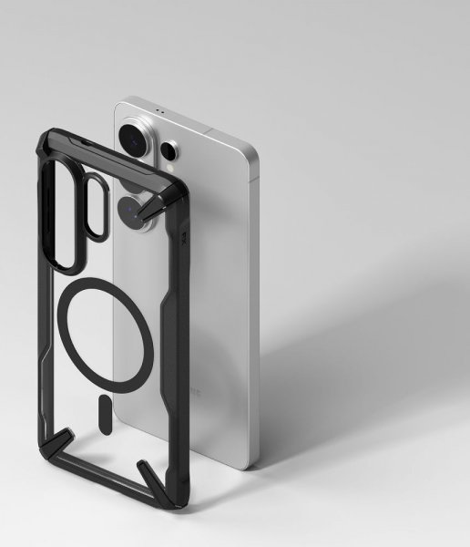 Ringke Samsung Galaxy S26 Ultra Skal Fusion X Magnetic Svart