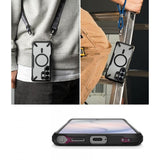 Ringke Samsung Galaxy S26 Ultra Skal Fusion X Magnetic Svart