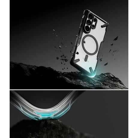 Ringke Samsung Galaxy S26 Ultra Skal Fusion X Magnetic Svart