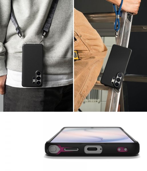 Ringke Samsung Galaxy S26 Ultra Skal Onyx Svart
