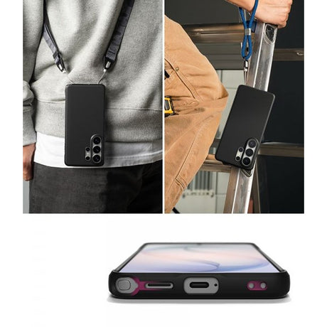 Ringke Samsung Galaxy S26 Ultra Skal Onyx Magnetic Svart