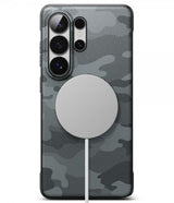 Ringke Samsung Galaxy S26 Ultra Skal Onyx Magnetic Camo Black