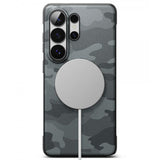 Ringke Samsung Galaxy S26 Ultra Skal Onyx Magnetic Camo Black