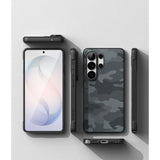 Ringke Samsung Galaxy S26 Ultra Skal Onyx Magnetic Camo Black