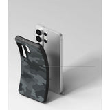 Ringke Samsung Galaxy S26 Ultra Skal Onyx Magnetic Camo Black