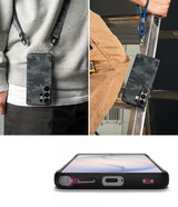 Ringke Samsung Galaxy S26 Ultra Skal Onyx Magnetic Camo Black