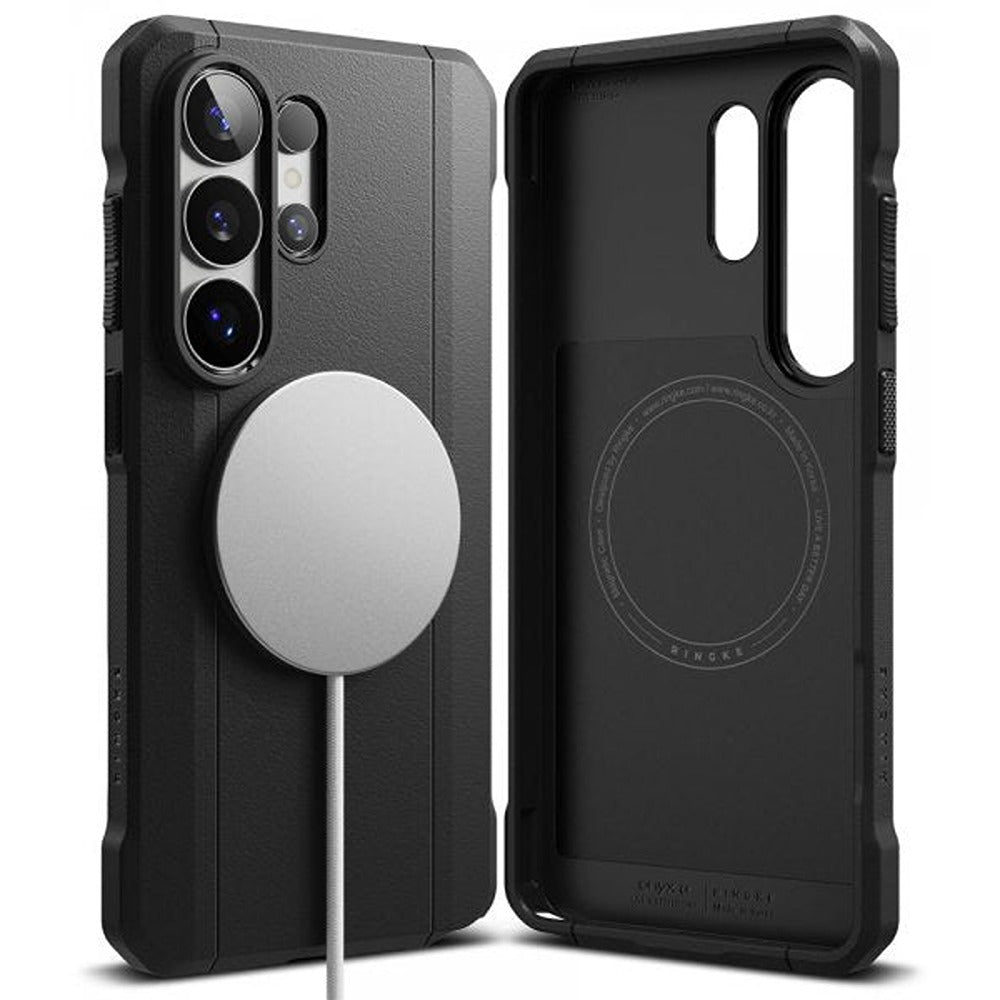 Ringke Samsung Galaxy S26 Ultra Skal Onyx Alfa Magnetic Svart