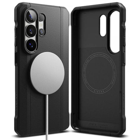 Ringke Samsung Galaxy S26 Ultra Skal Onyx Alfa Magnetic Svart
