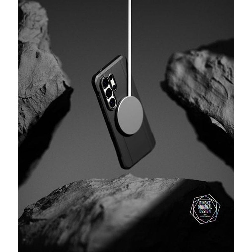 Ringke Samsung Galaxy S26 Ultra Skal Onyx Alfa Magnetic Svart