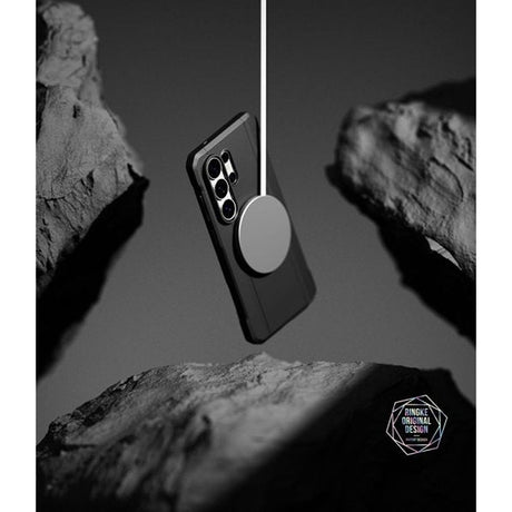 Ringke Samsung Galaxy S26 Ultra Skal Onyx Alfa Magnetic Svart