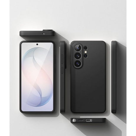 Ringke Samsung Galaxy S26 Ultra Skal Silicone Magnetic Svart