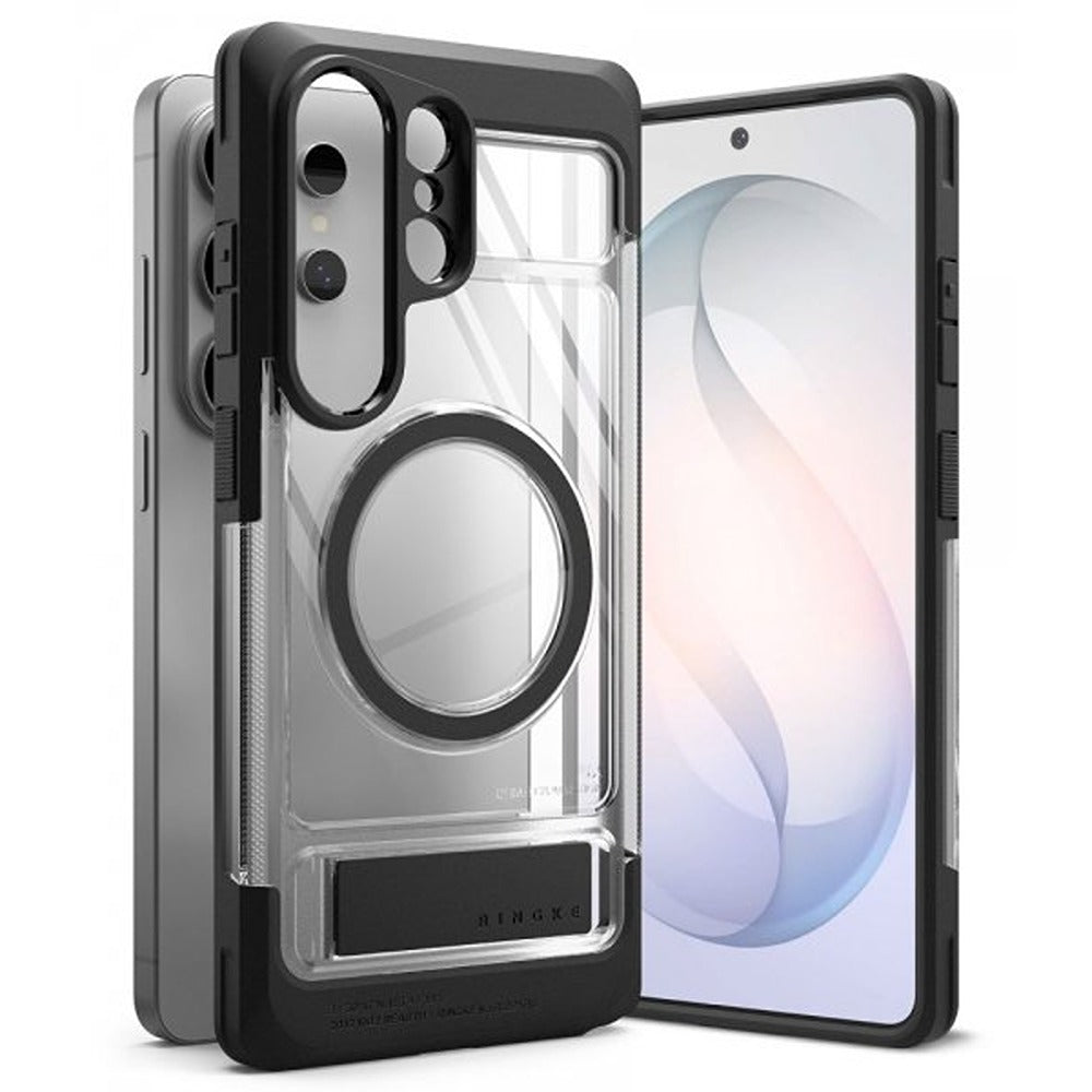 Ringke Samsung Galaxy S26 Ultra Skal UX Magnetic Svart