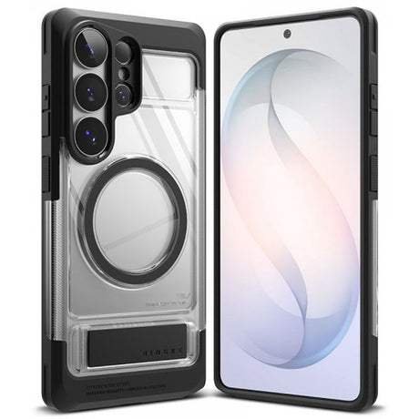 Ringke Samsung Galaxy S26 Ultra Skal UX Magnetic Svart