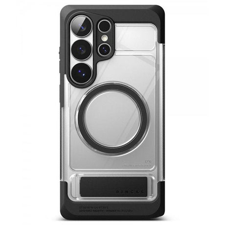 Ringke Samsung Galaxy S26 Ultra Skal UX Magnetic Svart