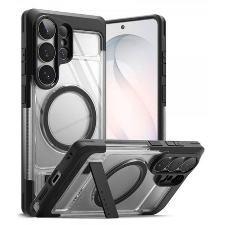 Ringke Samsung Galaxy S26 Ultra Skal UX Magnetic Svart