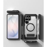 Ringke Samsung Galaxy S26 Ultra Skal UX Magnetic Svart