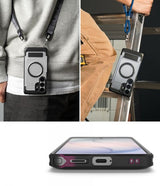 Ringke Samsung Galaxy S26 Ultra Skal UX Magnetic Svart