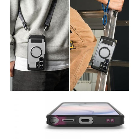 Ringke Samsung Galaxy S26 Ultra Skal UX Magnetic Svart
