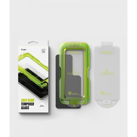 Ringke Samsung Galaxy S26 Ultra Skärmskydd Easy Slide 2-pack