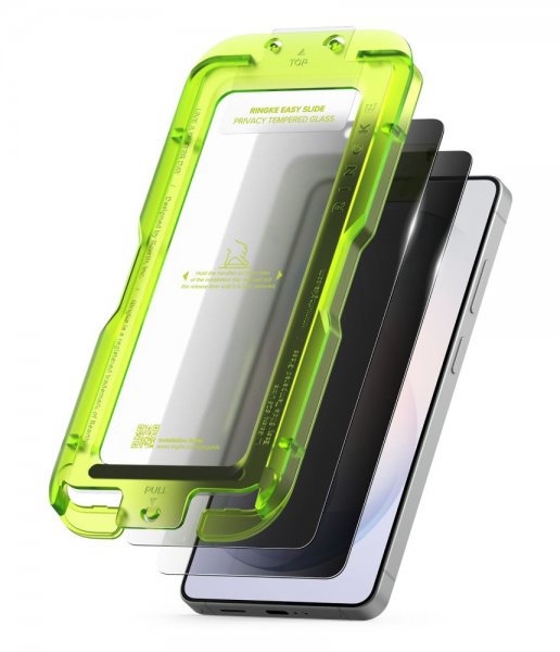 Ringke Samsung Galaxy S26 Ultra Skärmskydd Easy Slide Privacy 2-pack