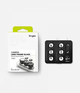 Ringke Samsung Galaxy S26 Ultra Kameraskydd Camera Lens Frame 2-pack