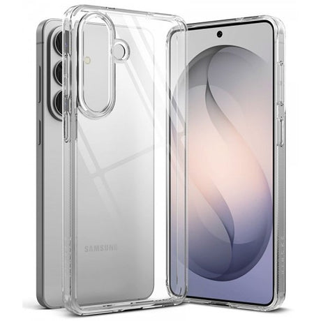 Ringke Samsung Galaxy S26 Plus Skal Fusion Transparent