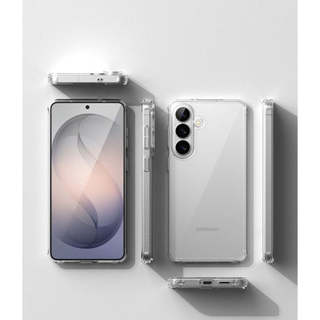 Ringke Samsung Galaxy S26 Plus Skal Fusion Transparent