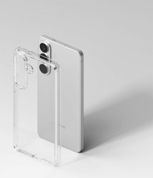Ringke Samsung Galaxy S26 Plus Skal Fusion Transparent
