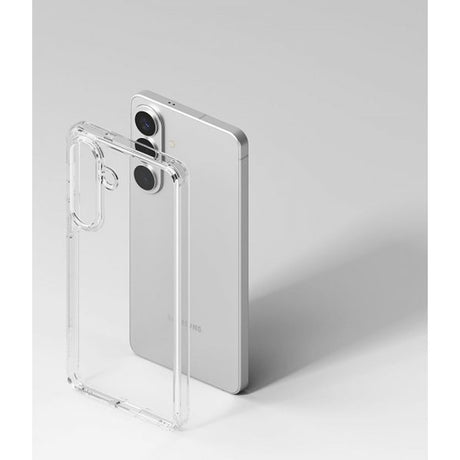 Ringke Samsung Galaxy S26 Plus Skal Fusion Transparent