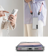 Ringke Samsung Galaxy S26 Plus Skal Fusion Transparent
