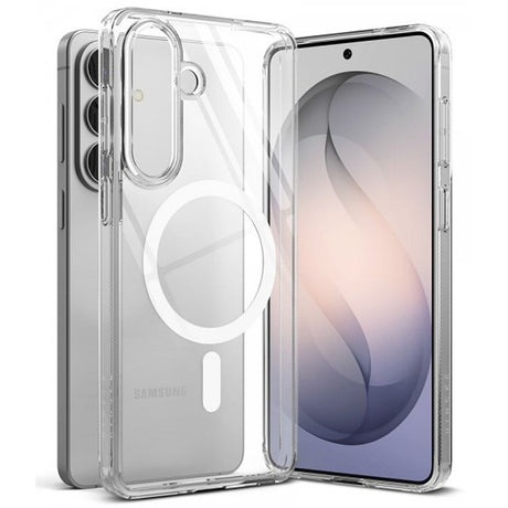 Ringke Samsung Galaxy S26 Plus Skal Fusion Magnetic Transparent