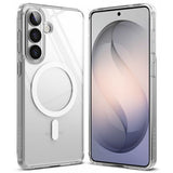 Ringke Samsung Galaxy S26 Plus Skal Fusion Magnetic Transparent