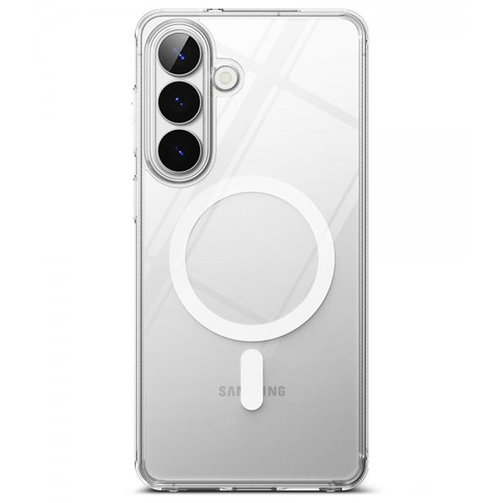 Ringke Samsung Galaxy S26 Plus Skal Fusion Magnetic Transparent