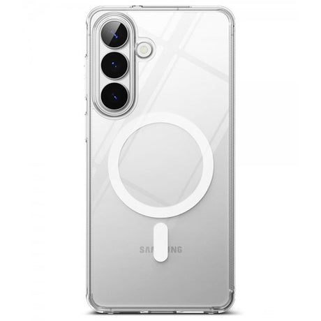 Ringke Samsung Galaxy S26 Plus Skal Fusion Magnetic Transparent