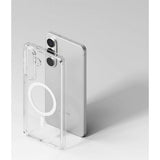 Ringke Samsung Galaxy S26 Plus Skal Fusion Magnetic Transparent