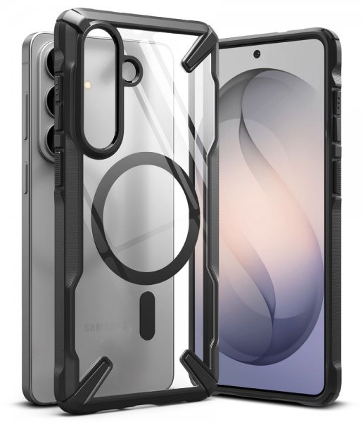Ringke Samsung Galaxy S26 Plus Skal Fusion X Magnetic Svart